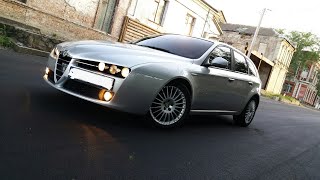 Alfa Romeo 159 перестала заводится, или как я пытался не попасть в сервис!