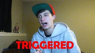 I'M NOT A FROG OR A GIRAFFE!!(READING MEAN COMMENTS)