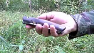 Складной нож Тунгус сталь 95Х18