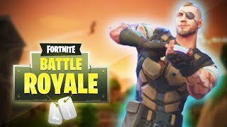 MY AIM IS TRASH! Fortnite: Battle Royale