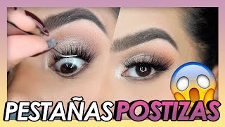 Todo sobre PESTAÑAS POSTIZAS |Tecnica "polémica" | Mytzi Cervantes