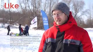 Новокуйбышевская "Подлёдка 2018"