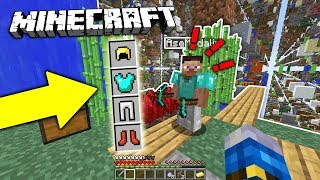 FULL ARMOR CHALLENGE!! CU ASE - Minecraft Intr-o Alta Lume