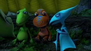 Campout! - Dinosaur Train - The Jim Henson Company