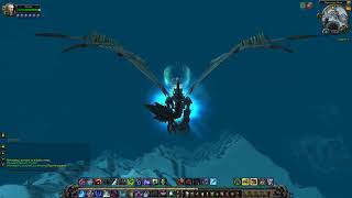 Получение классового маунта Рыцаря Смерти. Legion 7.2 | Death Knight Class Mount
