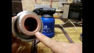 ? ?  дефлегматор своими руками,  медный вариант