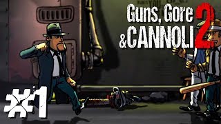 Guns Gore & Cannoli 2 #1 Великий Винни Канноли