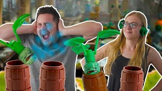 MANDRAGORY ATAKUJĄ! - LEGO Harry Potter /w ZIO