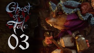Rencontre avec la cuisinière 3/20 Let's Play Ghost of a Tale