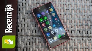 Lenovo Vibe Shot : Recenzija