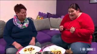 [Family Stories] 140kg Dominique SCHOKOLADENWÜRSTCHEN Kochen