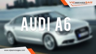 Гбо на Audi A6 C7 2.8 FSI 270HP REVO CHVA 2014. Газ на Ауди А6 2.8 ФСИ. Гбо на прямой впрыск.