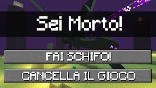 E SE MINECRAFT FOSSE CATTIVO 3 (Unfair End)