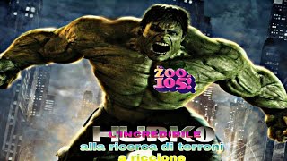 L'incredibile hurko - alla ricerca di terroni a Riccione