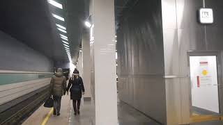 Станция Беломорская | Московский метрополитен