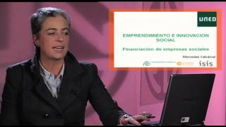 Emprendimiento e Innovación Social: Capital riesgo social
