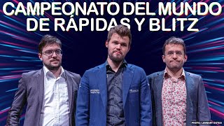 Campeonato del Mundo de Ajedrez Rápido 2019 (1)