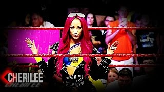 Sasha Banks || 2nd Custom Titantron || "Sky's the Limit"