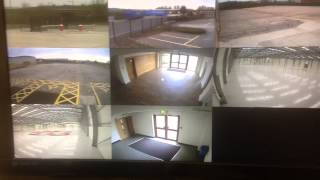 CCTV DVR Admin Password reset