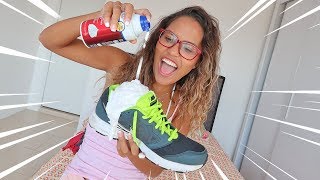 DIA INTEIRO IRRITANDO MEU NAMORADO 2! - KIDS FUN