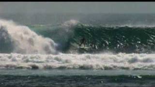 Kelly Slater Slays Giant G-Land