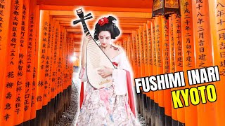 KIOTO: La ciudad de las GEISHAS⛩️