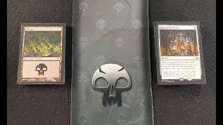 MTG TURN 1 Win $30 Budget Deck Tech - Infinite Mill