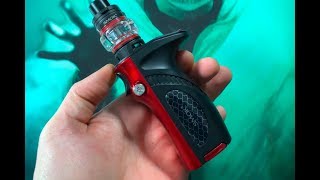 Smok Mag Grip Kit 100w TFV8 Baby V2 - Revue