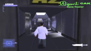 Syphon Filter 2 Mission #17 Agency Bio Lab