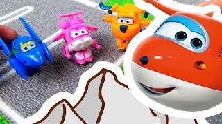 Джетт и его Друзья ► Мультфильм ►Супер КРЫЛЬЯ на русском новые серии Про КОТИКА 2016 Super Wings