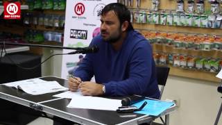 Занятие 9. Логистика в карповой ловле. Спортивный карпфишинг. часть 2