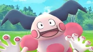 How to get Kanto Mr. Mime in Pokémon Sword and Shield