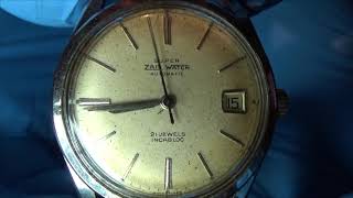 ZAIS WATCH BREITLING?редкие часы?