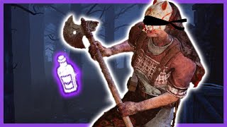Queen Kuro vs Thick Mist | Huntress on Shelter Woods