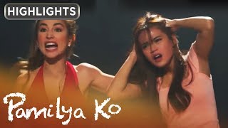 Tina, sinugod si Peachy | Pamilya Ko (With Eng Subs)