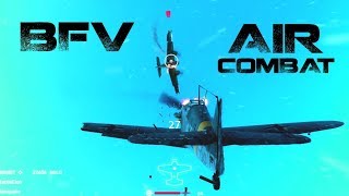 Battlefield 5 - Flying | Air to air and more air to ground