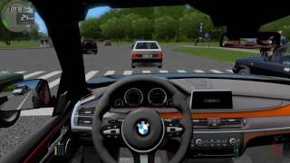 City Car Driving - BMW X5 F15