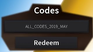 All Codes for Alone Battle Royale | 2019 May