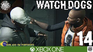 WATCH DOGS #14 INVASÃO, SEXO E MORTE NO PRÉDIO / O BULLDOG DA VOVÓ (Português BR) XBOX ONE