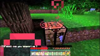 Minecraft Hunger Games - لماااااذاااا !!!