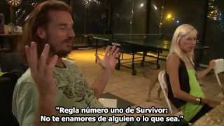 Survivor: Héroes Vs. Villanos - Life at Ponderosa: Amanda Pt. 2 (Español)