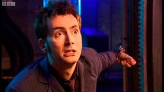 River's Sacrifice - Forest of the Dead - Doctor Who - BBC