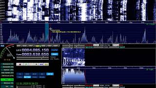 Соревнования Старый Новый Год, SDR конвертер, приёмник, радиосвязь, радиолюбители