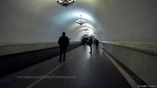 3 часа в метро или съёмка жёлтой ветки