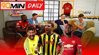 MAN UNITED BACK IN THE TITLE RACE!?