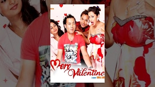 MERO VALENTINE | New Nepali Romantic Full Movie | Babu Bogati, Nisha Adhikari