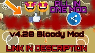 Mini Militia All in One MOD Best MOD v4.2.8 | Super Mega Mod v4.2.8