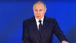 Послание Путина Федеральному собранию: неожиданные повороты