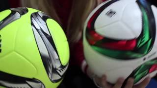 Мяч футбольный Adidas CONEXT 15 OMB