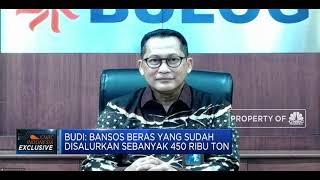 Perkuat Cadangan Pangan, Bulog Bangun 20 Pabrik Pengolahan Sagu